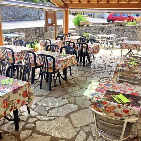 Hotel Le Bel Air Lanuejols  Экстерьер фото