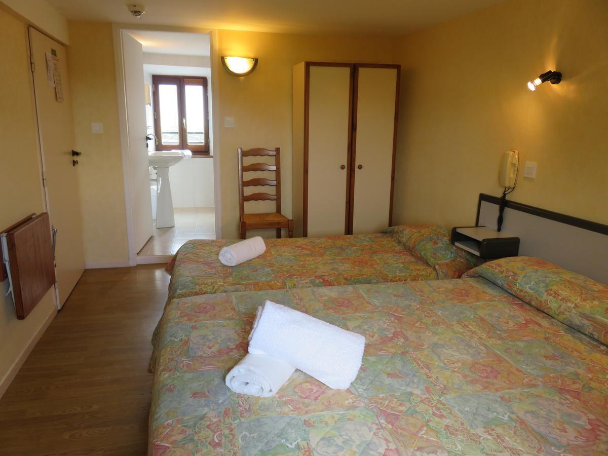 Hotel Le Bel Air Lanuejols  Экстерьер фото